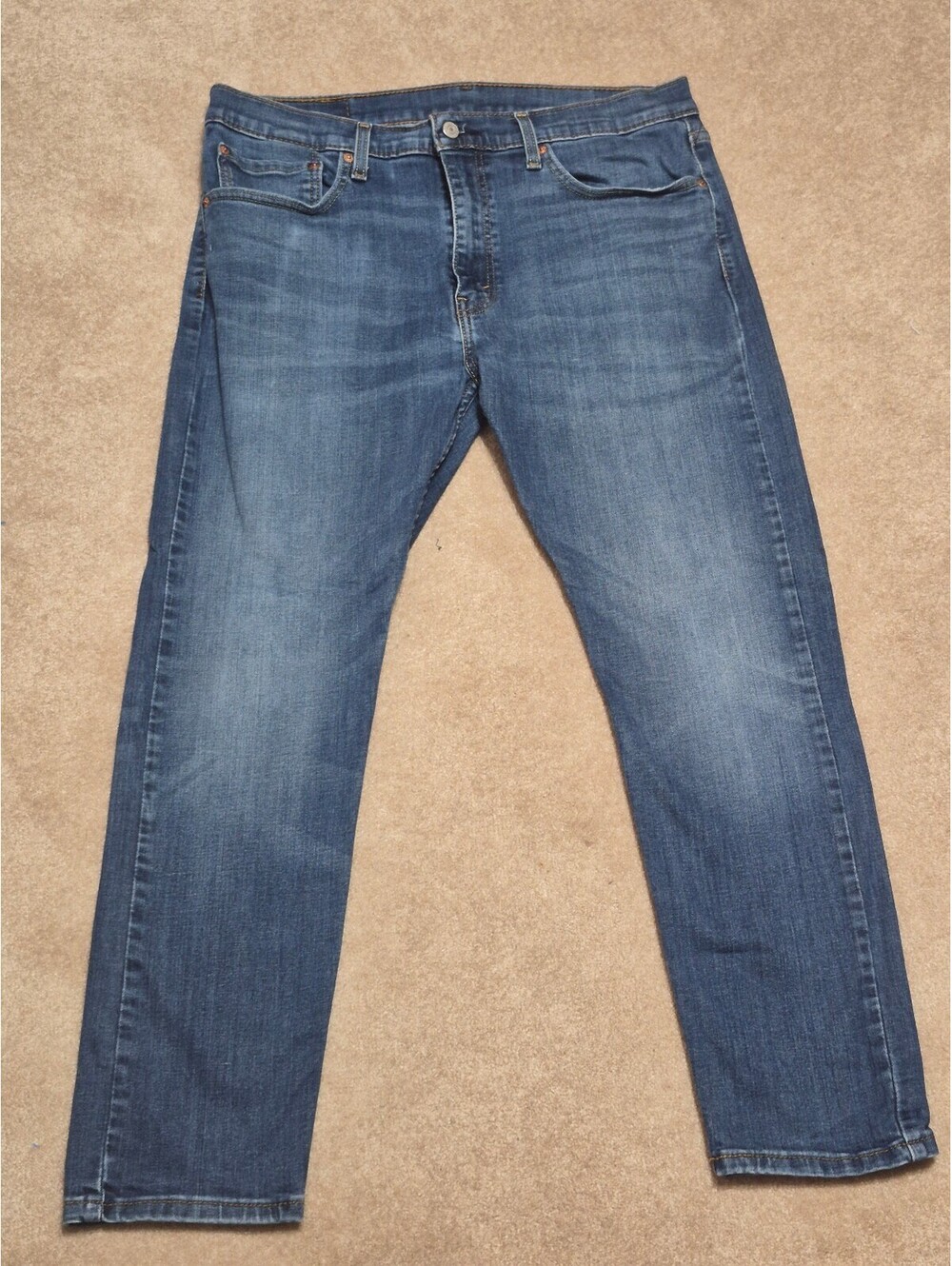 Levi's Blue denim jeans